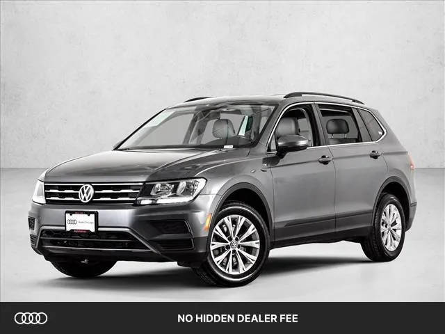 2019 Volkswagen Tiguan SE AWD photo