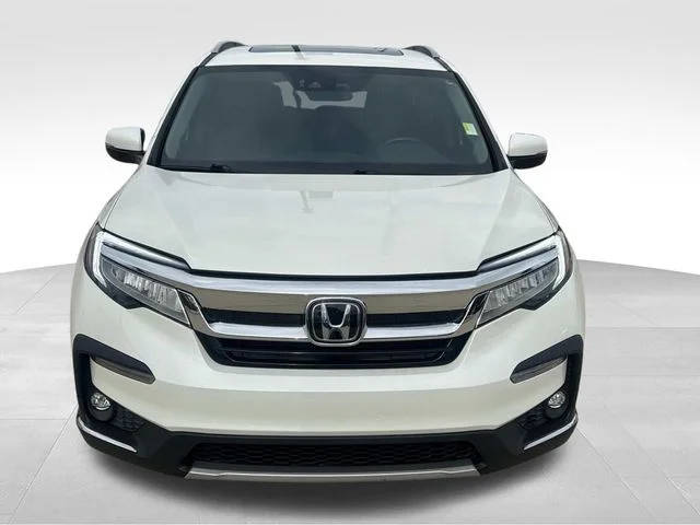 2019 Honda Pilot Elite AWD photo