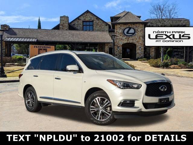 2019 Infiniti QX60 LUXE FWD photo