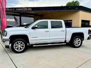 2018 GMC Sierra 1500 SLT 4WD photo