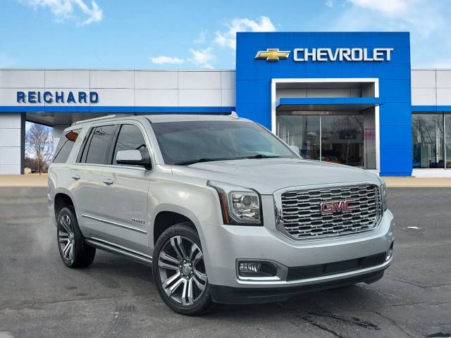2019 GMC Yukon Denali RWD photo
