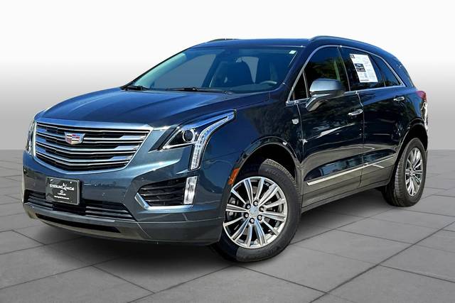 2019 Cadillac XT5 Luxury FWD FWD photo