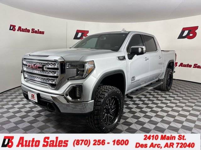 2019 GMC Sierra 1500 SLT 4WD photo
