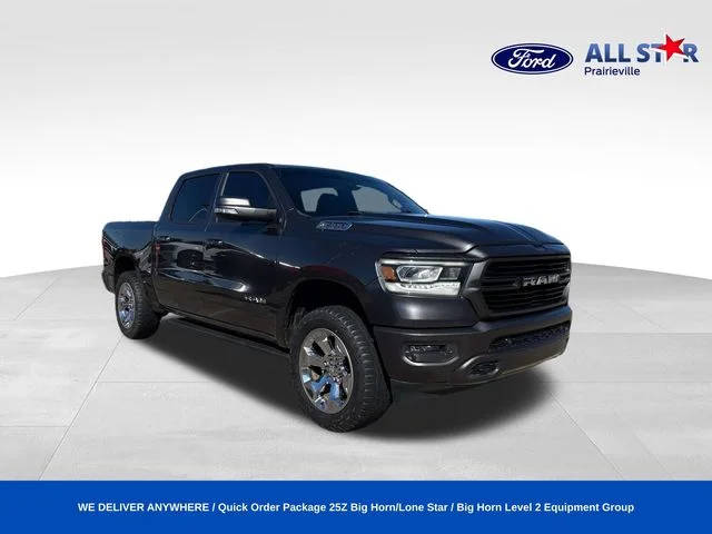 2019 Ram 1500 Big Horn/Lone Star 4WD photo