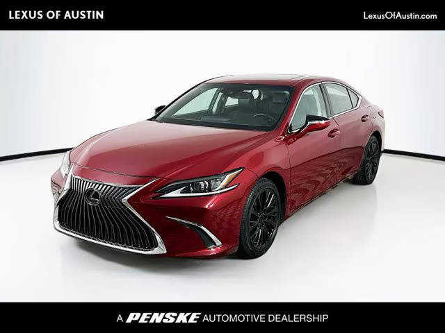 2019 Lexus ES ES 350 FWD photo