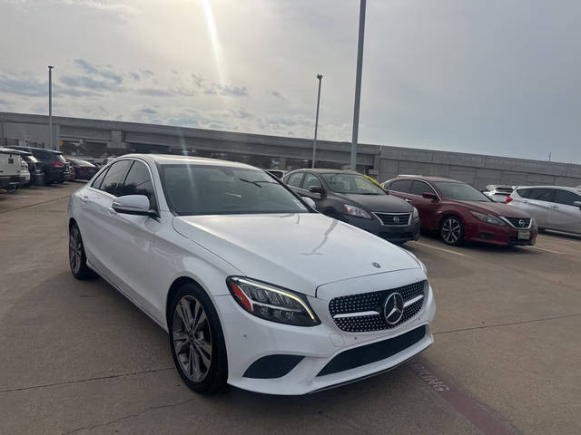 2019 Mercedes-Benz C-Class C 300 RWD photo