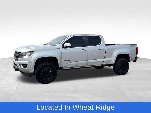 2019 Chevrolet Colorado 4WD Z71 4WD photo
