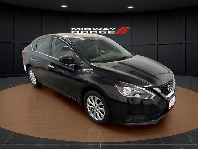 2019 Nissan Sentra S FWD photo