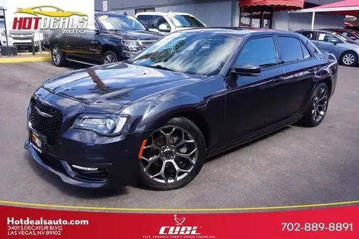 2018 Chrysler 300 300S RWD photo