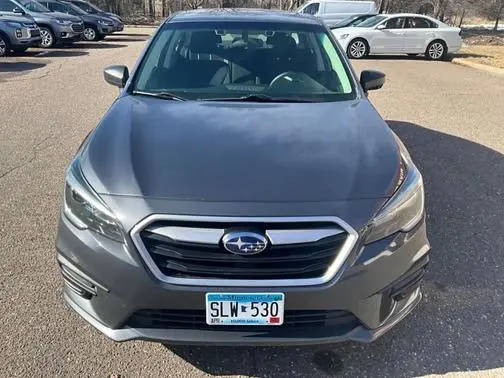 2019 Subaru Legacy AWD photo