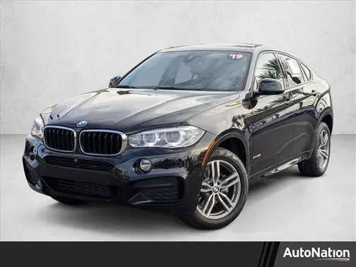 2019 BMW X6 xDrive35i AWD photo
