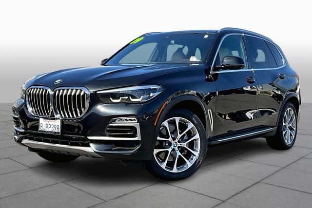 2019 BMW X5 xDrive40i AWD photo