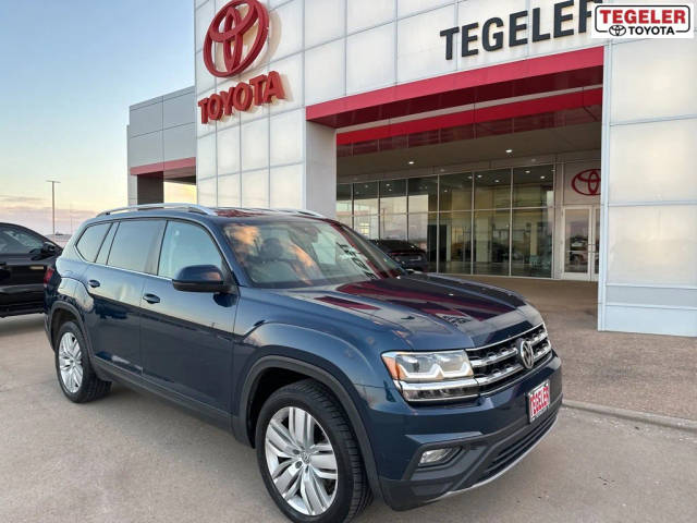 2019 Volkswagen Atlas 3.6L V6 SE w/Technology FWD photo