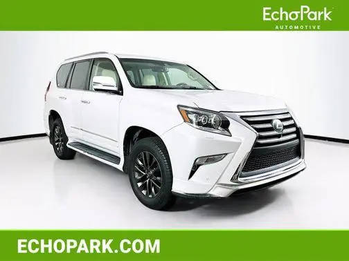 2019 Lexus GX GX 460 Luxury 4WD photo