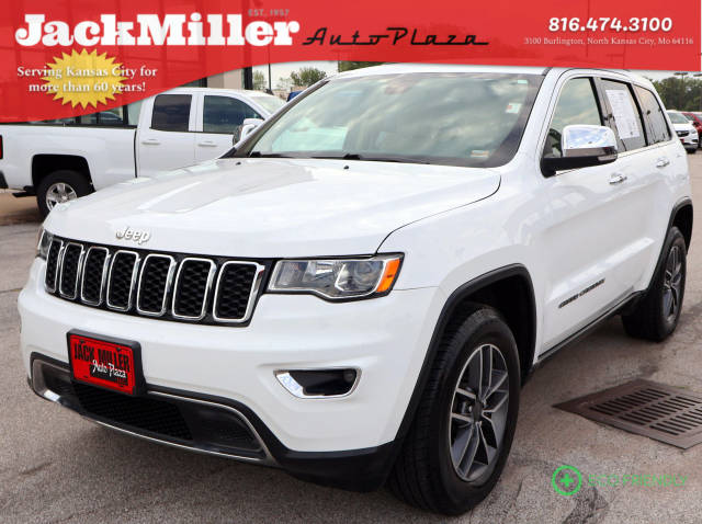 2019 Jeep Grand Cherokee Limited 4WD photo