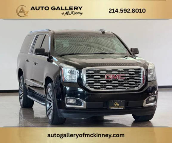 2019 GMC Yukon XL Denali 4WD photo