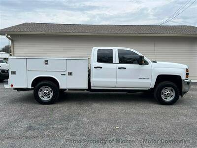 2019 Chevrolet Silverado 2500HD Work Truck RWD photo