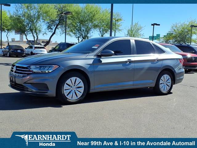 2019 Volkswagen Jetta S FWD photo