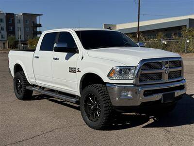 2018 Ram 2500 Laramie 4WD photo