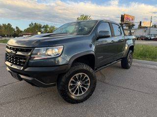 2019 Chevrolet Colorado 4WD ZR2 4WD photo