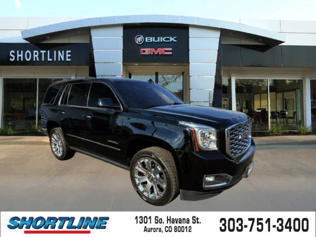 2019 GMC Yukon Denali 4WD photo