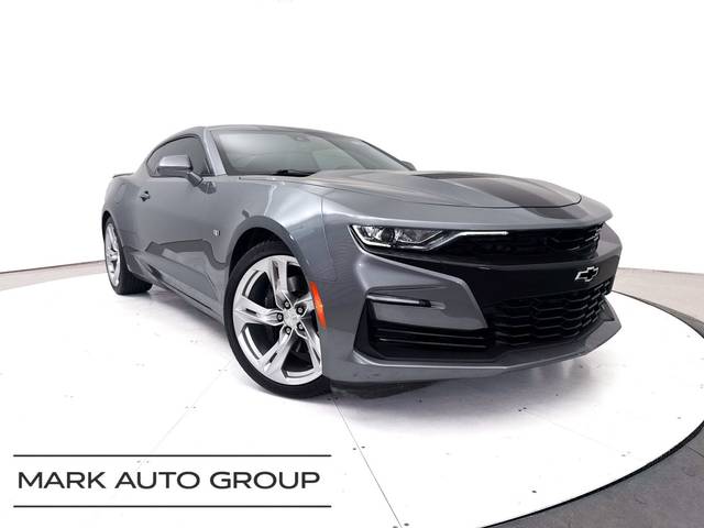 2019 Chevrolet Camaro 2SS RWD photo