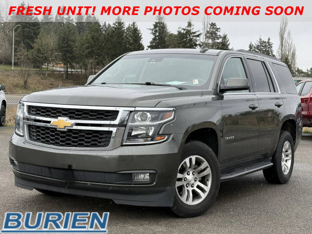 2019 Chevrolet Tahoe LT 4WD photo