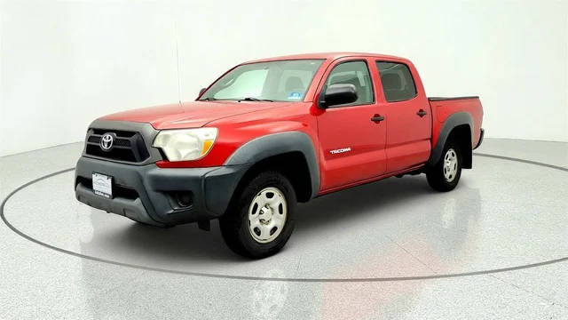 2015 Toyota Tacoma RWD photo