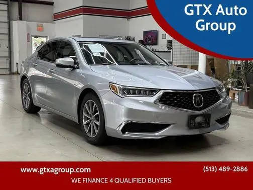 2019 Acura TLX w/Technology Pkg FWD photo