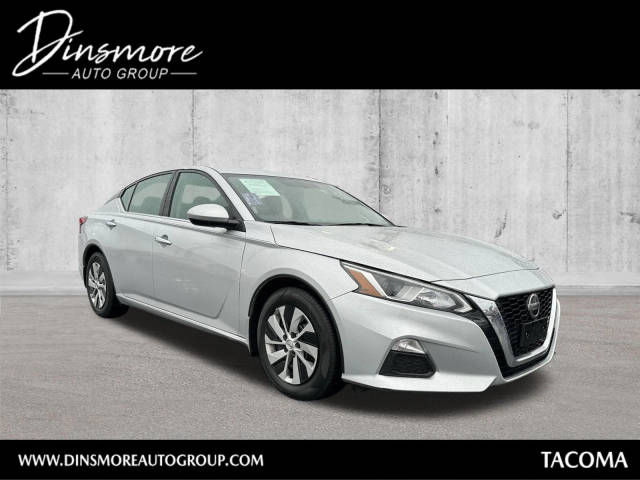 2019 Nissan Altima 2.5 S FWD photo