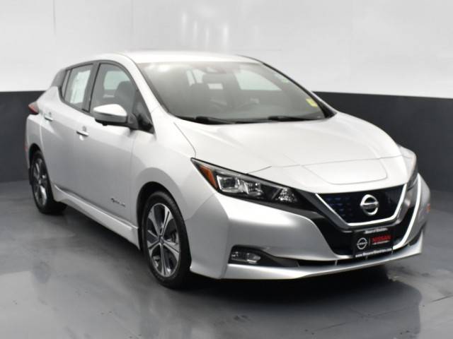 2019 Nissan Leaf SL FWD photo
