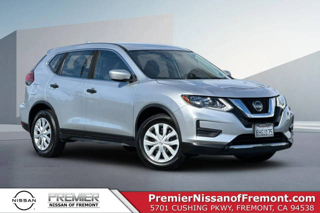 2019 Nissan Rogue S FWD photo