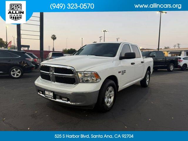 2019 Ram 1500 Tradesman RWD photo