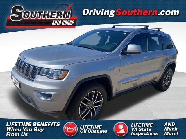 2019 Jeep Grand Cherokee Laredo E RWD photo