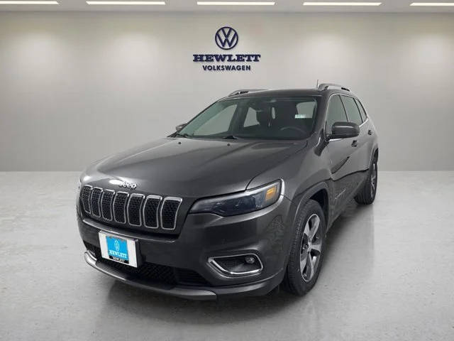 2019 Jeep Cherokee Limited FWD photo