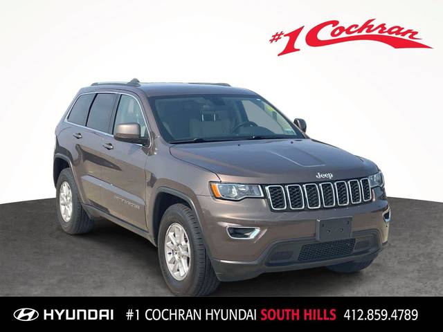 2019 Jeep Grand Cherokee Laredo E RWD photo
