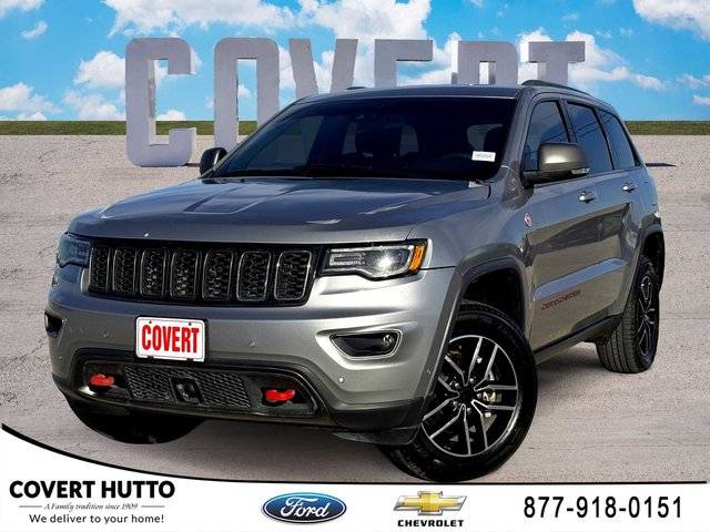 2019 Jeep Grand Cherokee Trailhawk 4WD photo