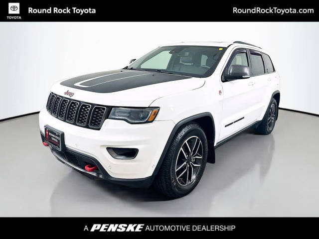 2019 Jeep Grand Cherokee Trailhawk 4WD photo