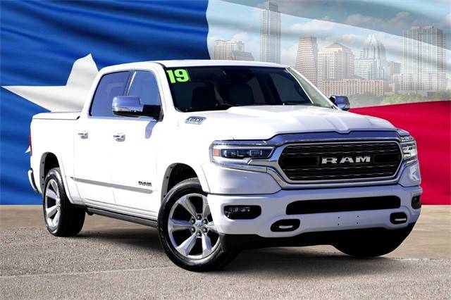 2019 Ram 1500 Limited 4WD photo