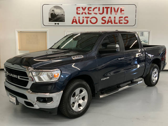 2019 Ram 1500 Big Horn/Lone Star RWD photo