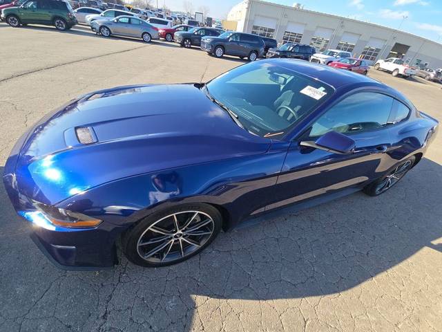 2019 Ford Mustang EcoBoost RWD photo