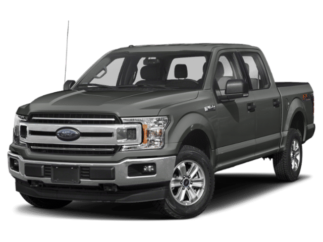 2018 Ford F-150 XL 4WD photo