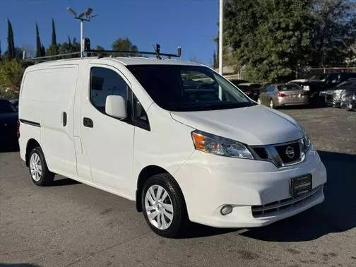 2019 Nissan NV200 SV FWD photo