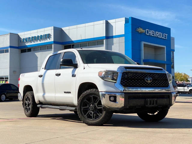 2019 Toyota Tundra SR5 4WD photo