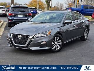 2019 Nissan Altima 2.5 S FWD photo