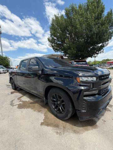2019 Chevrolet Silverado 1500 LT RWD photo