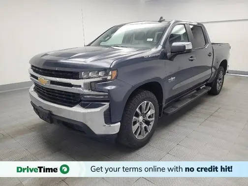 2019 Chevrolet Silverado 1500 LT RWD photo