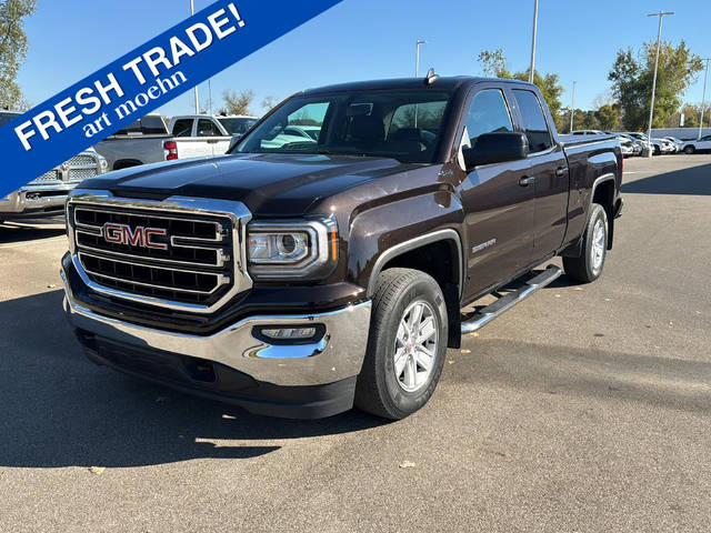 2019 GMC Sierra 1500 SLE 4WD photo