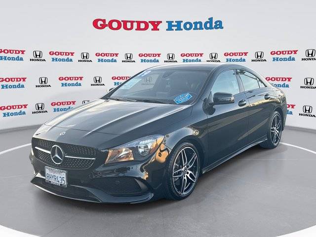 2019 Mercedes-Benz CLA-Class CLA 250 FWD photo