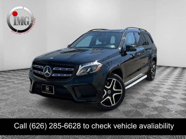 2019 Mercedes-Benz GLS-Class GLS 550 AWD photo